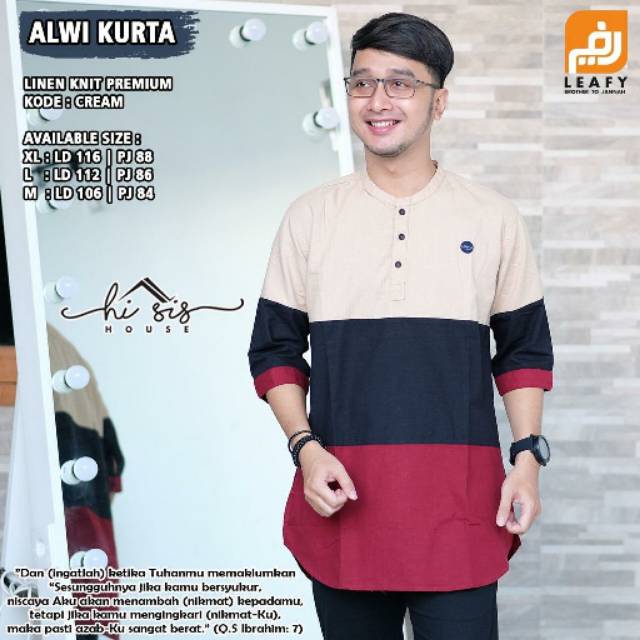Alwi kurta