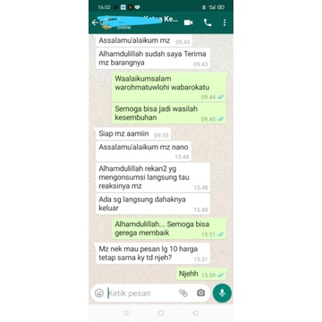 Kayu Putih Plus herbal El Kahfi Original pelega sesak nafas