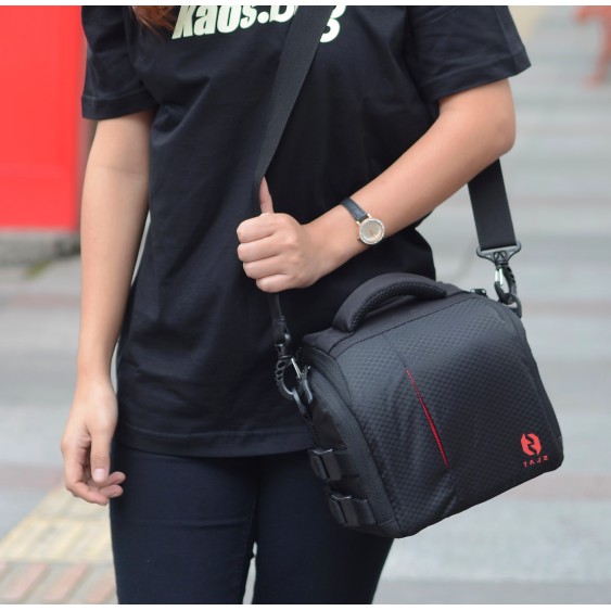 Tas kamera dslr mirrorless canon nikon fuji lumix sony