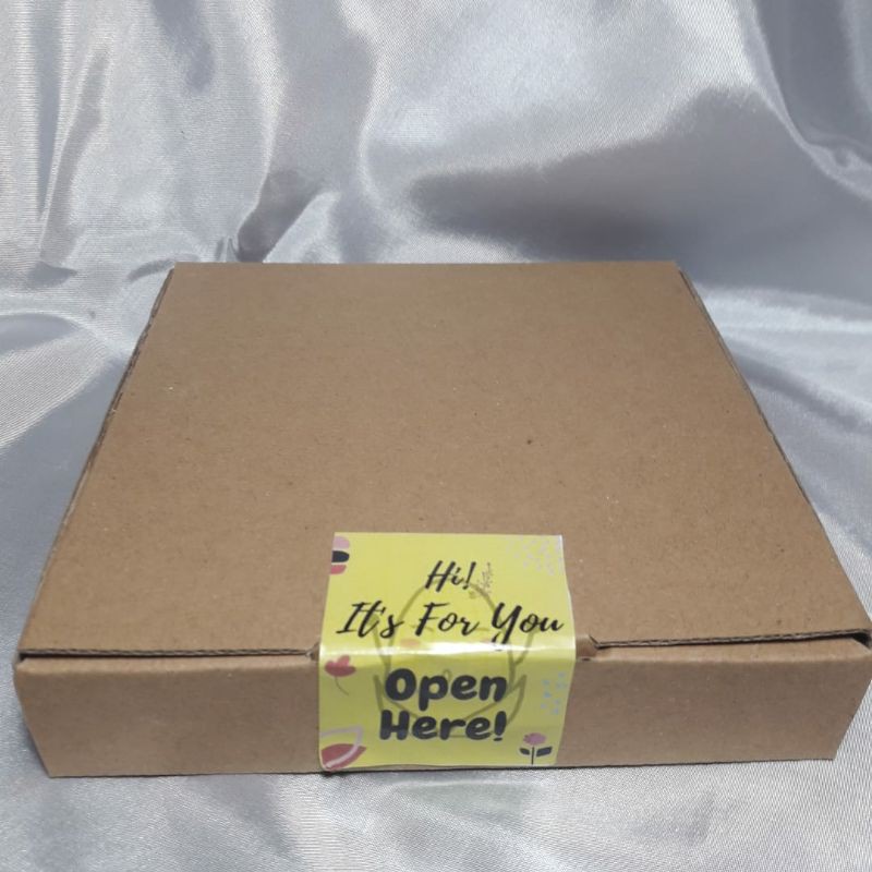 

Packing Aesthetic Untuk Kado,dll (BACA DESC)