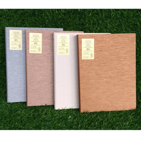 

Order Langsung Binder File Besar B5 Hard Cover Glossy Color Ring Plastik - Satuan Berkualitas
