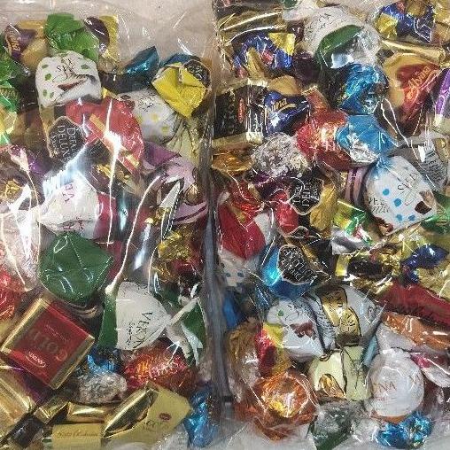 

PROMO HARI INI Coklat Turki Mix 1 kg