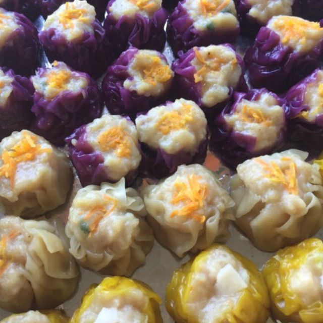 

Dimsum Warna Warni Murah