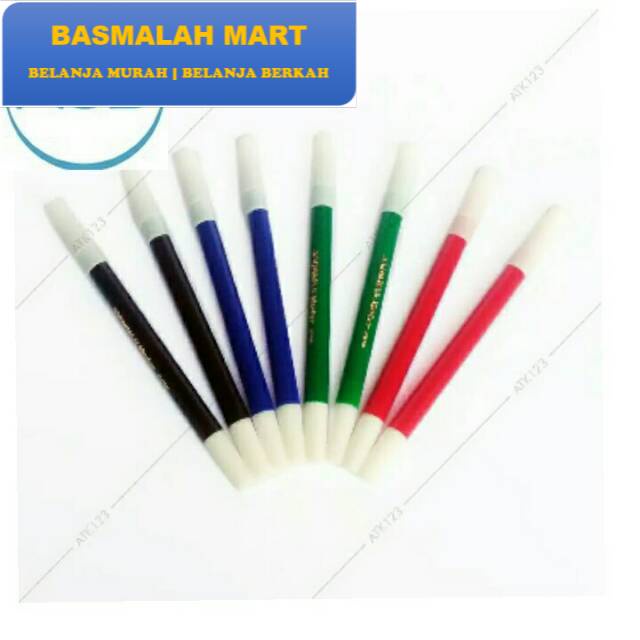 

Spidol Warna Snowman Kecil PW-1A Murah (Ilham Berkah Mart)