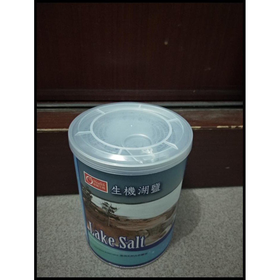 

Mas.Lynda - Ohealth Lake Salt Garam Danau 600G