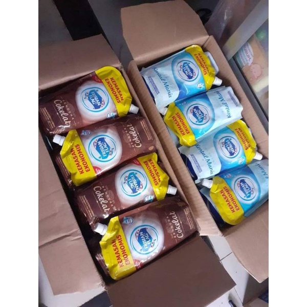 

0Frisian flag susu kental manis pouch 560gr Frisian Flag susu kental manis 560 gr
