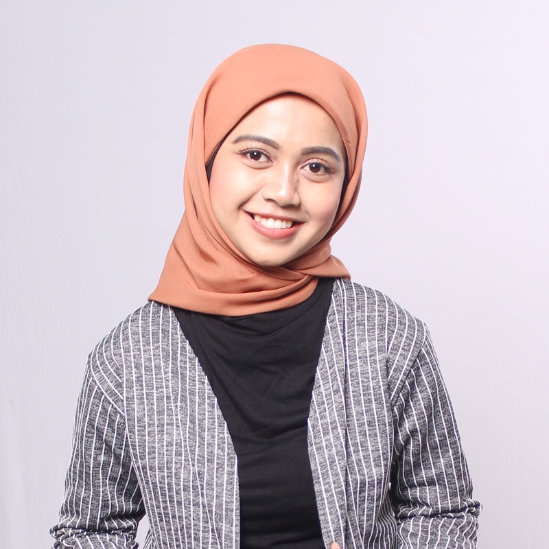 (MURAH) HIJAB BELLA SQUARE HIJAB SEGI EMPAT PREMIUM Jilbab Anti Letoy Warna Lengkap Jilbab Polycotton-Mocca