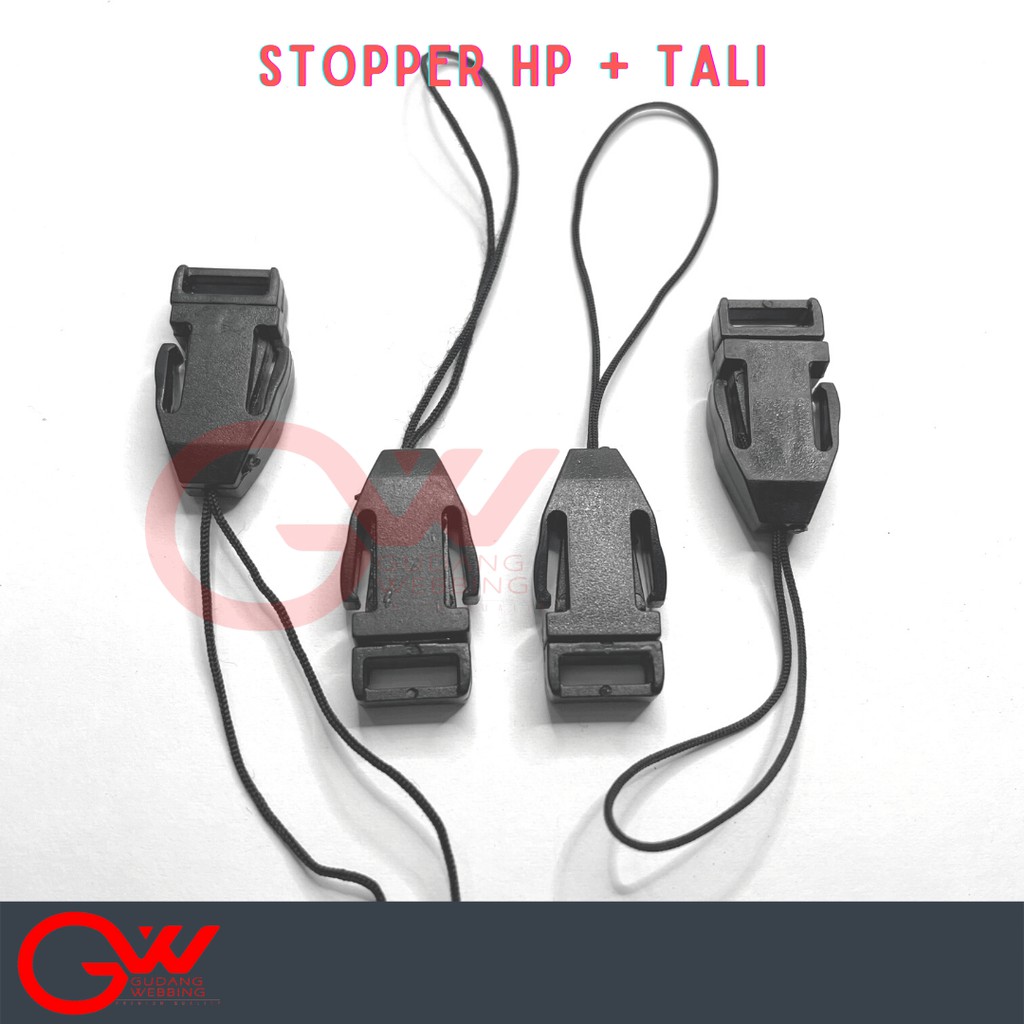 Gantungan HP | Stopper HP + Tali