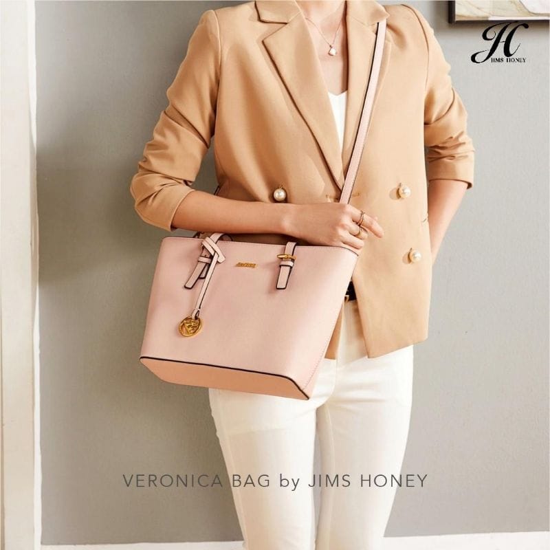 Veronica Bag Jims Honey Tas Selempang Tas Jinjing Wanita Jims honey Murah Lucu 100% Original