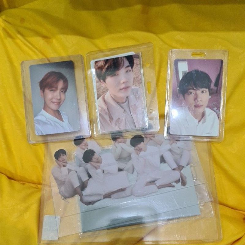 BTS PC JIN suga jhope standee
