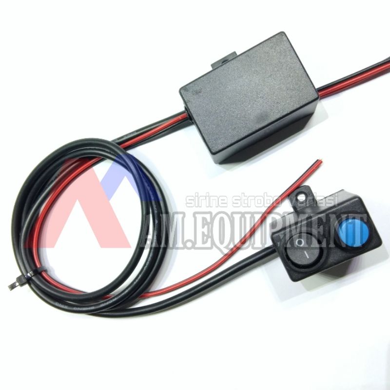 Modul Strobo 2 Channel 4 Channel slim Hight Power