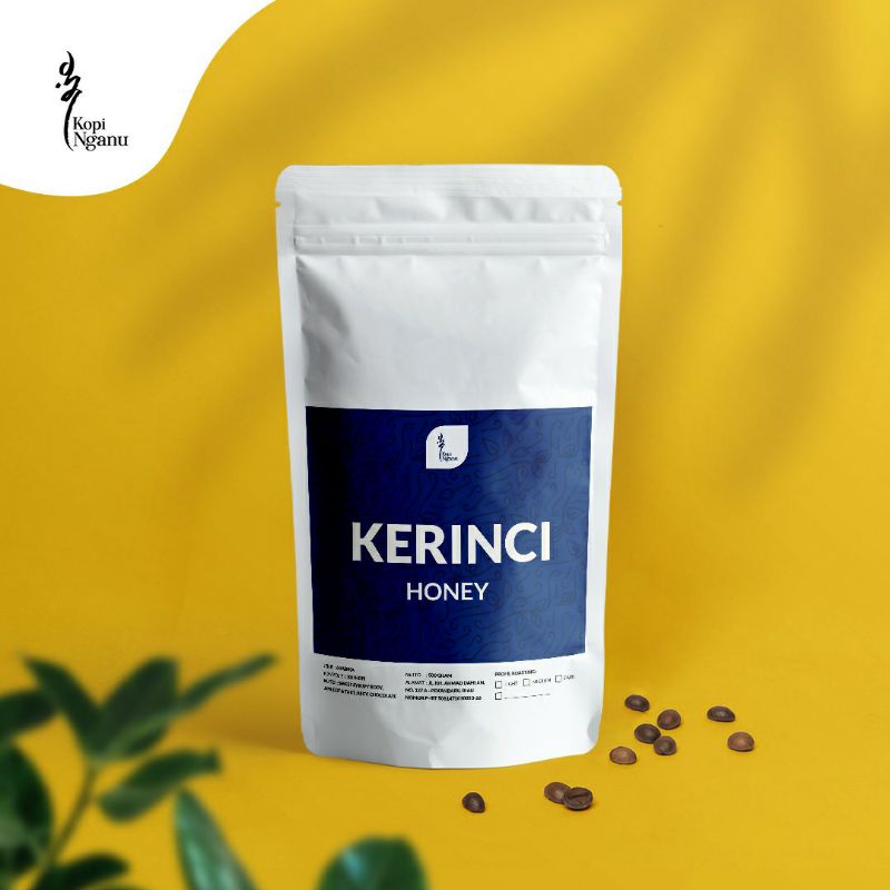 

KOPI KERINCI KAYU ARO ARABIKA HONEY 100GR