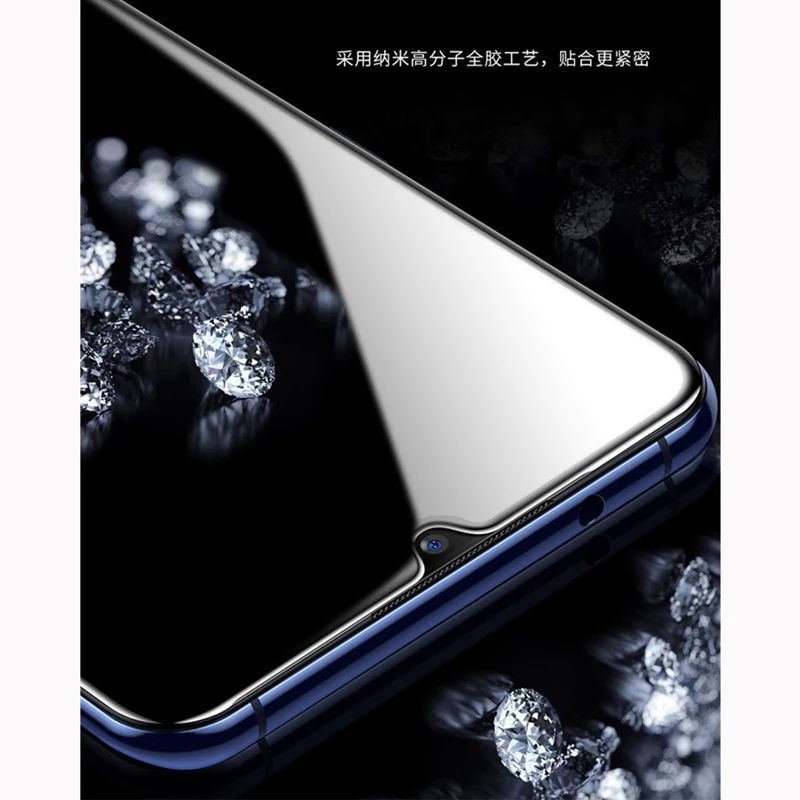 Tempered Glass Xiaomi Redmi 9C - TG Anti Gores Kaca Full Layar Redmi 9C Screen Protector Premium