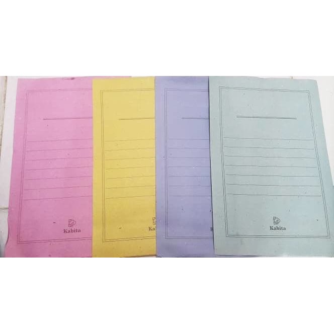 

STOP MAP KERTAS MURAH