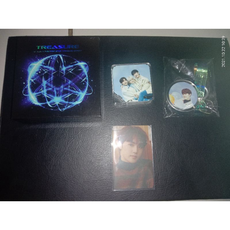 Kihno Only, Keyring Only, PC Bene Doyoung Treasure