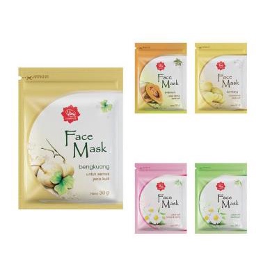 ^ KYRA ^ Viva Face Mask Masker Wajah - Netto 30 gr