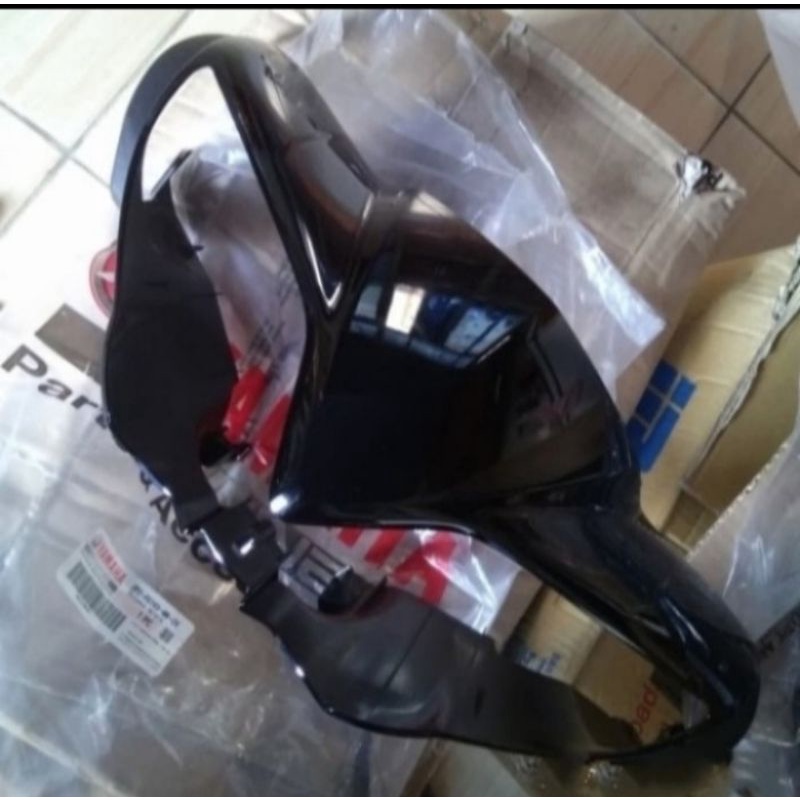 BATOK DEPAN YAMAHA JUPITER Z BURHAN HITAM ORI YGP