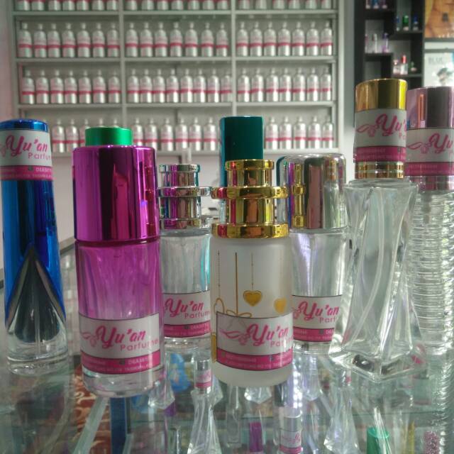 HUGO BOSS XY BIBIT PARFUM REFILL MURNI BERKUALITAS MURAH 20ml