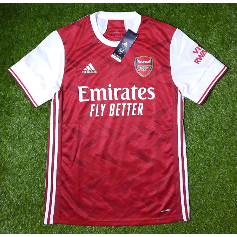 Jersey Arsenal Original 2020 2021 Home Bnwt