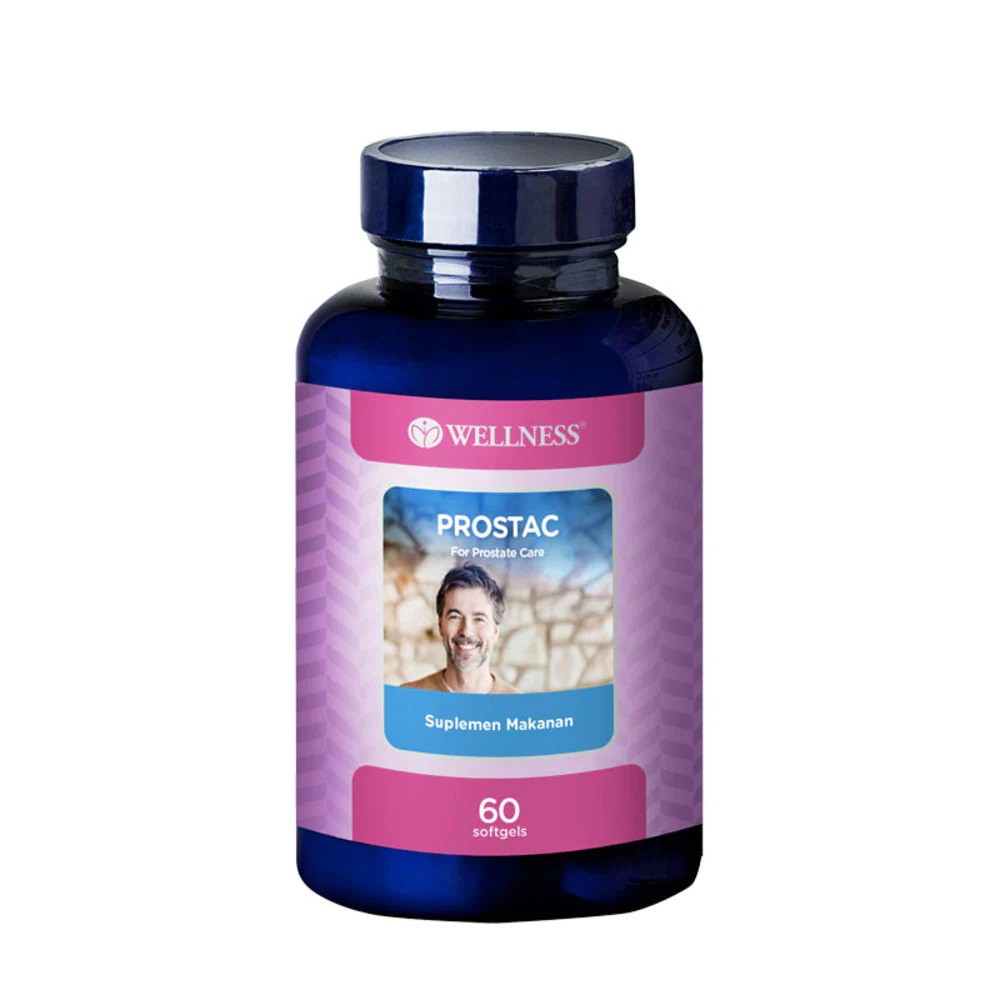 Wellness Prostac 60 Softgel - B690016