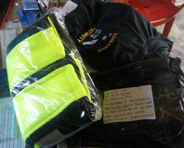 Tempat Borgol - Sarung Borgol - Satpam - Security - Gada Pratama - Gada Madya - Provos - Polisi