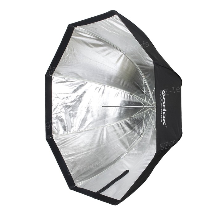 Godox Payung Octagonal Softbox Reflektor Flash 120 CM
