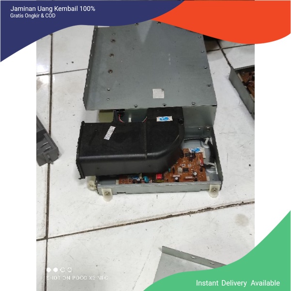 power supply ih 120 ir6570 ir5075