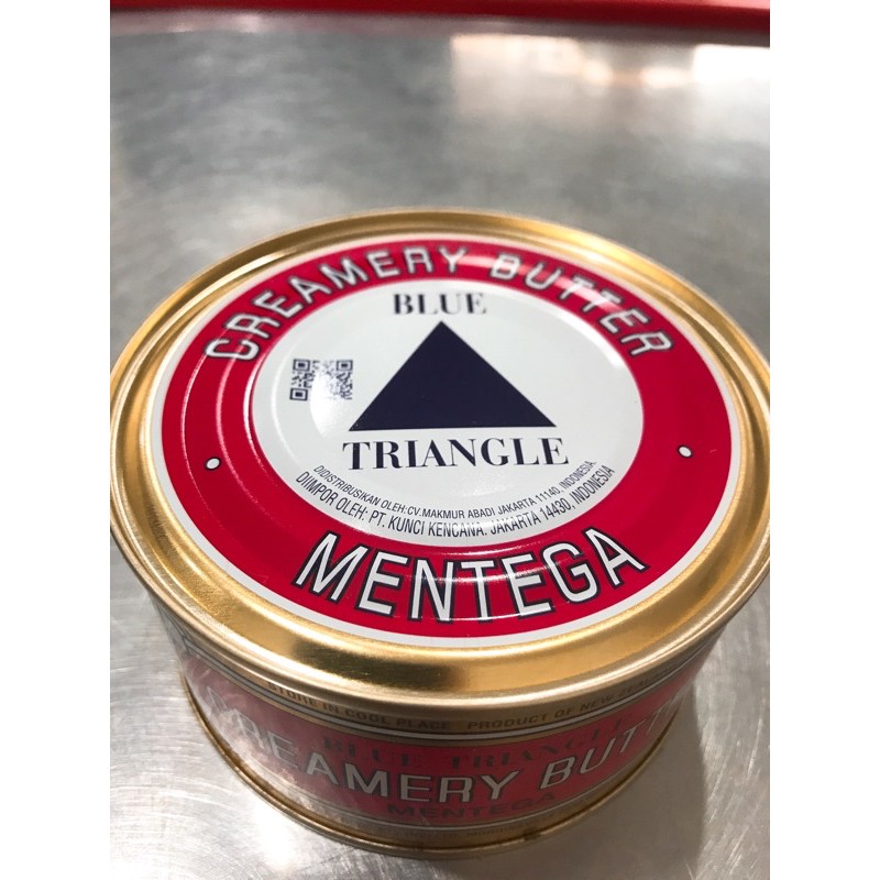 

Mentega Blue Triangle 340gr