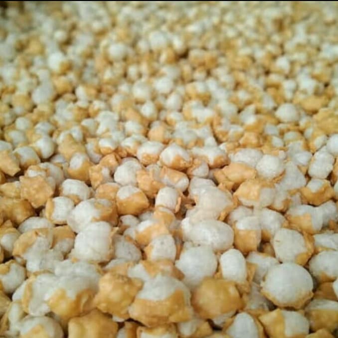 

kriuk Siomay Mini Kering 1KG Renyah mantep