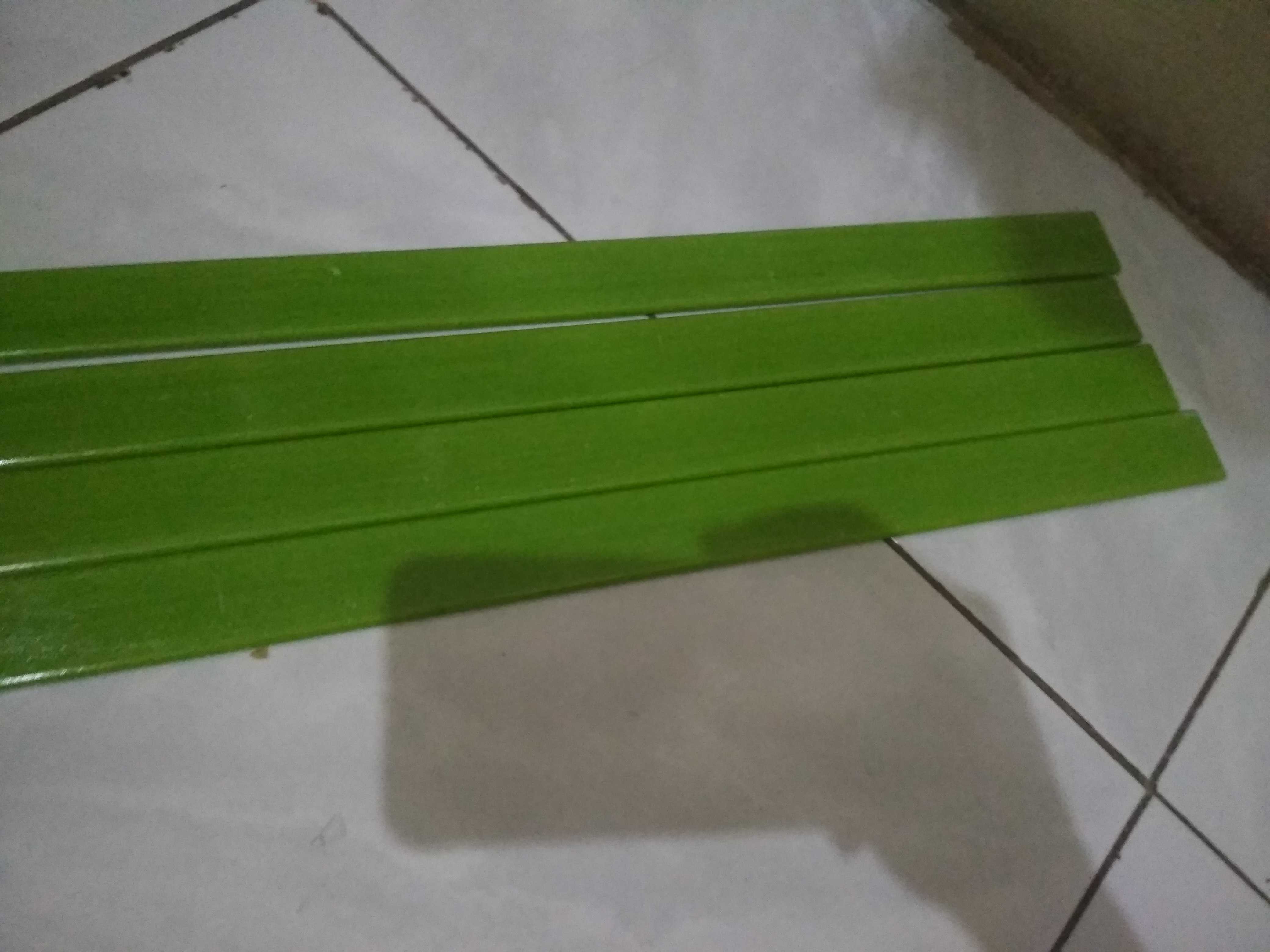 Fiberglass Batangan - Bukan Efg