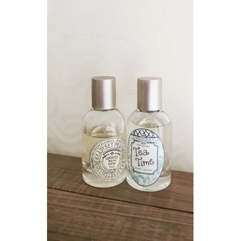 Parfum Readyset Preloved