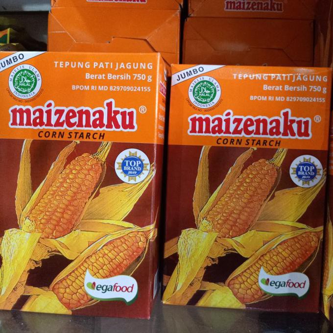 

Diskon Maizenaku Corn Starch 750gr Diskon