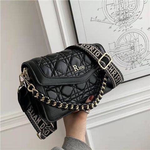 BJ62407 - BEIGE/BLACK/REDWINE - TAS SLEMPANG JINJING TOTEBAG HANDBAG TAS WANITA FASHION IMPORT MODIS ELEGAN TERMURAH TERLARIS TERBARU BAGSTORE JAKARTA TAS BATAM ZCJ2407