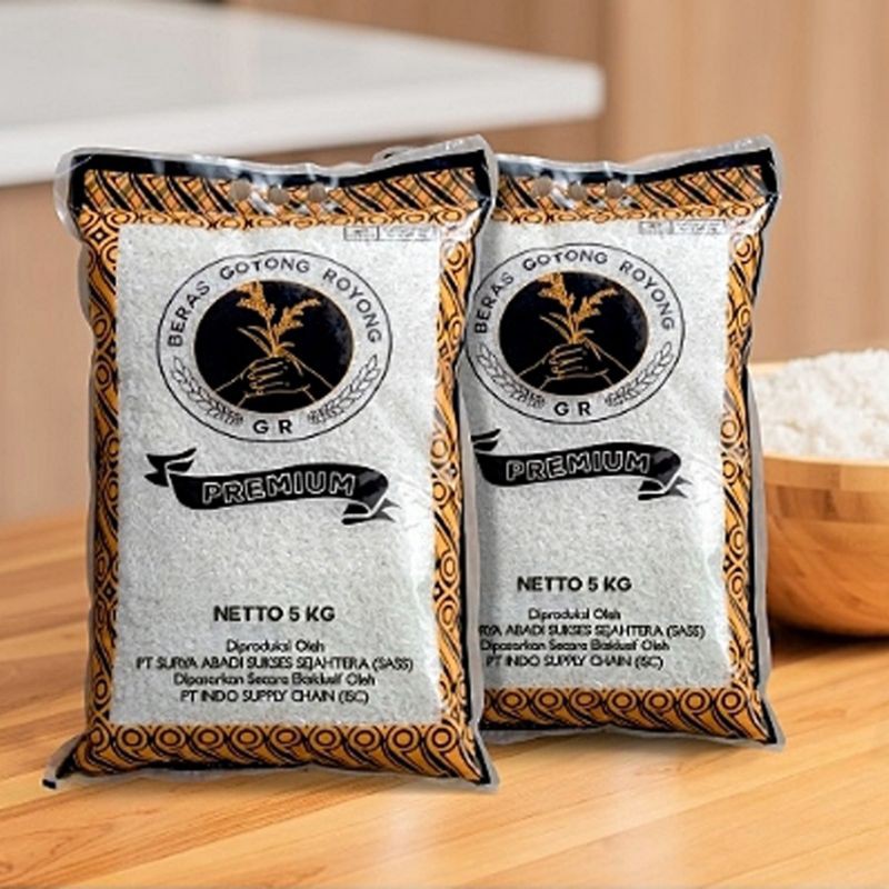 

Beras Premium (5 kg)