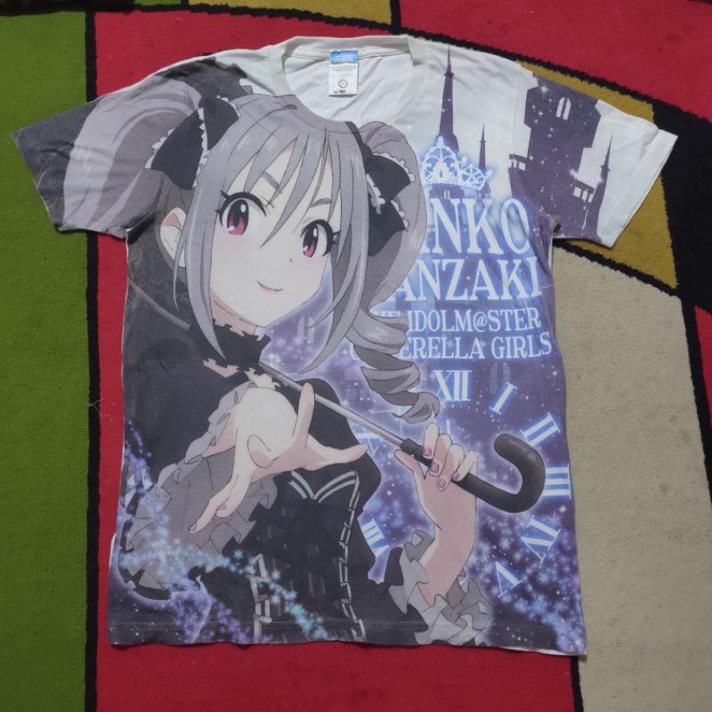 kaos cospa fullprint kartun second original builup