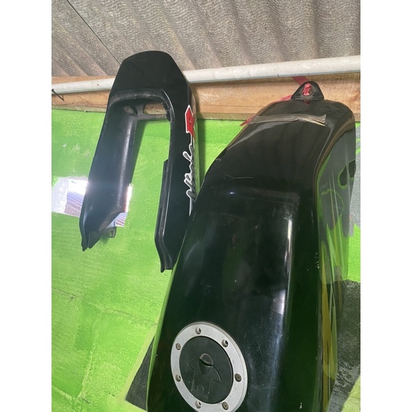 tangki ninja r copotan original repaint