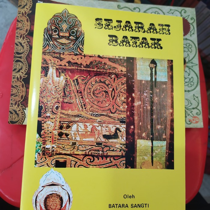 Buku Sejarah Batak