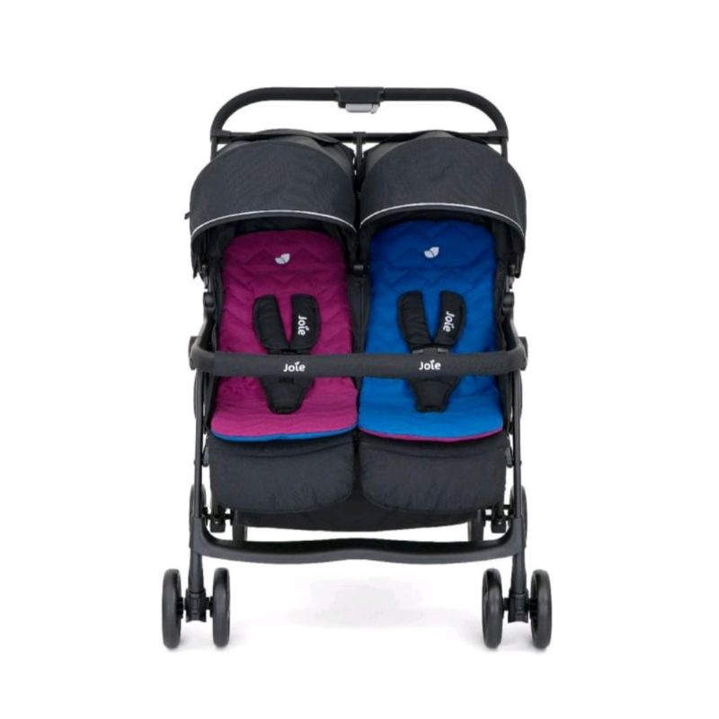 Joie stroller aire twin - kereta dorong bayi kembar tandem