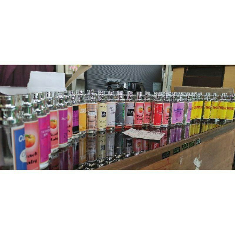 BISA COD PARFUM THAILAND 35 ML GROSIR TERMURAH TERBAIK