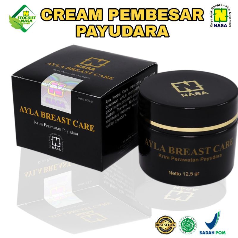 CREAM PENGENCANG PAYUDARA