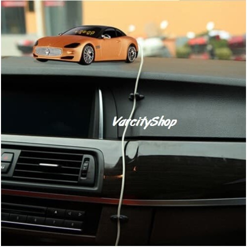 Klip Perapih / Pengikat Kabel Holder Organizer - Penjepit Kabel Mobil