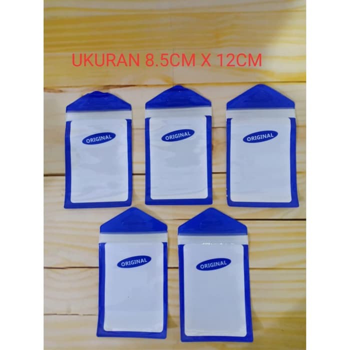 paking case ukuran 8,5cm x 12cm ACC