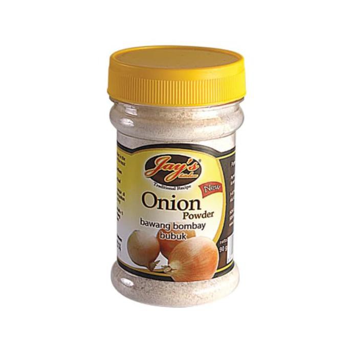 

BERKUALITAS! Jay's Onion Powder | Bubuk Bawang Bombay | Jays Onion | Jay Onion