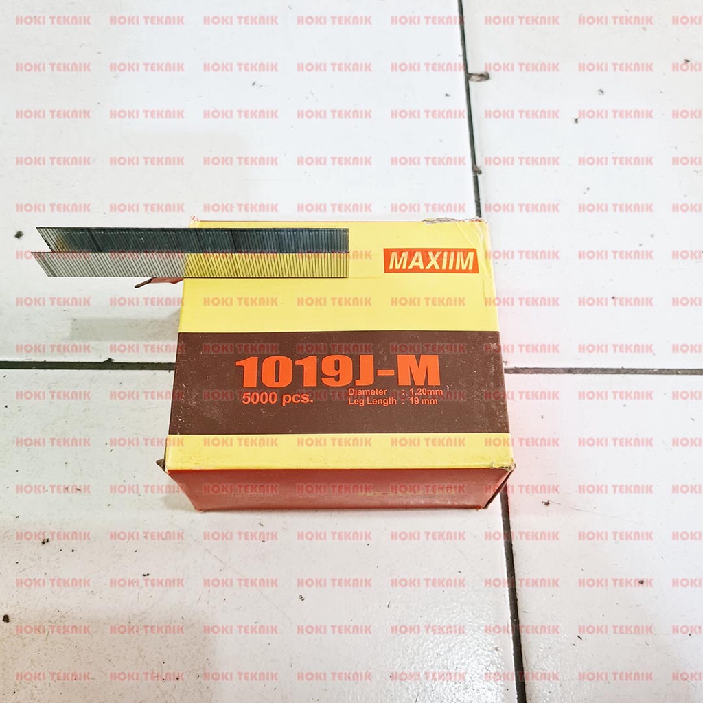 

Isi Staples Angin 1019J Maxiim 19mm