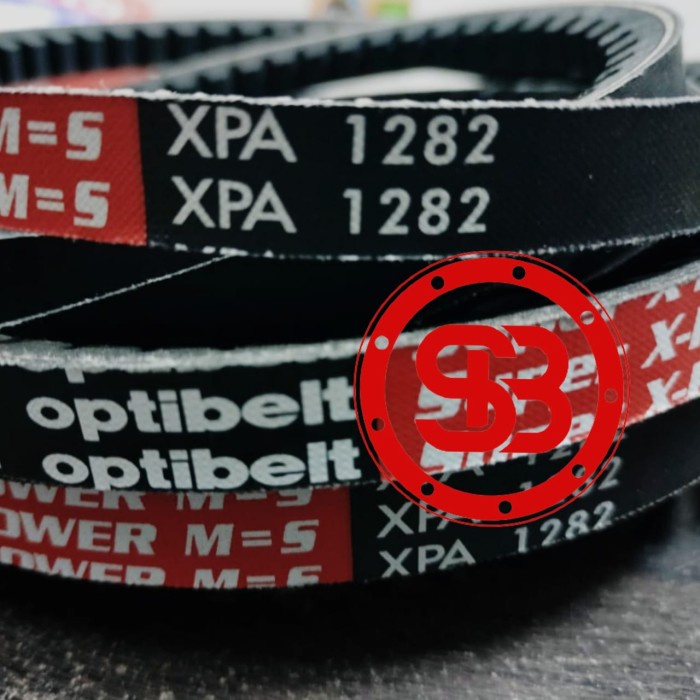 V BELT XPA1282 / XPA 1282 OPTIBELT