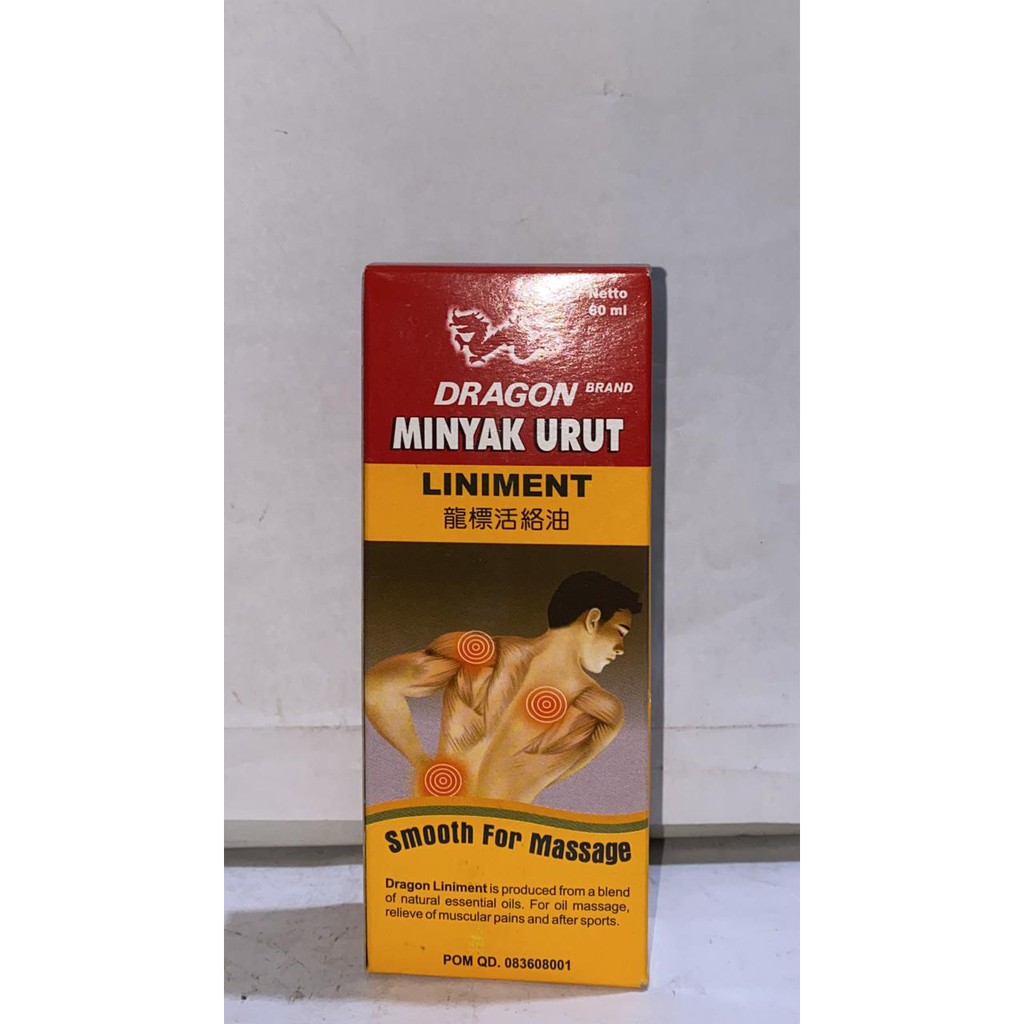 Dragon Minyak Urut Liniment