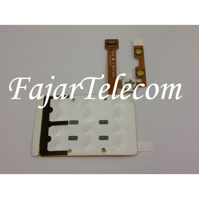 Fleksibel Flexy Keypad Keytone abcd Sony Ericsson SE C903 C903i