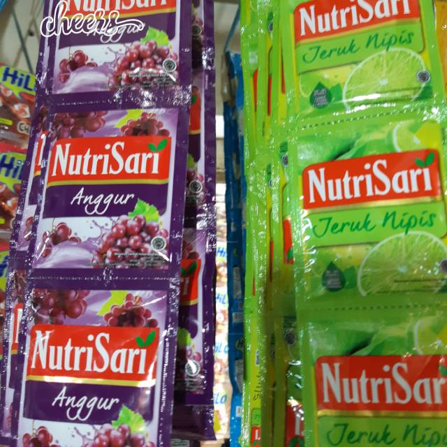 

Nutrisari