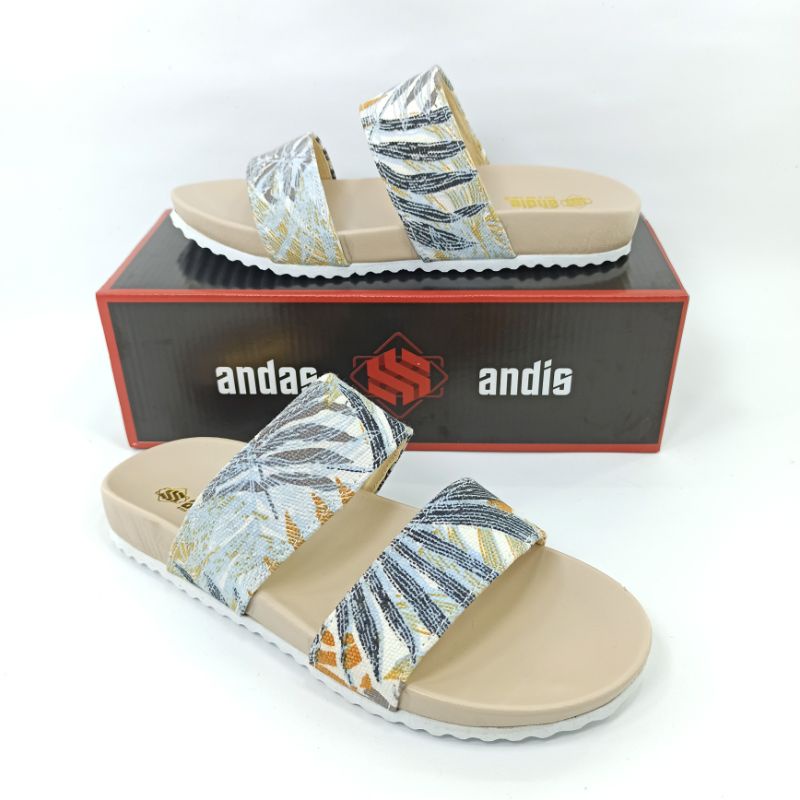 Sandal Birken Sendal Wanita Andis AF01