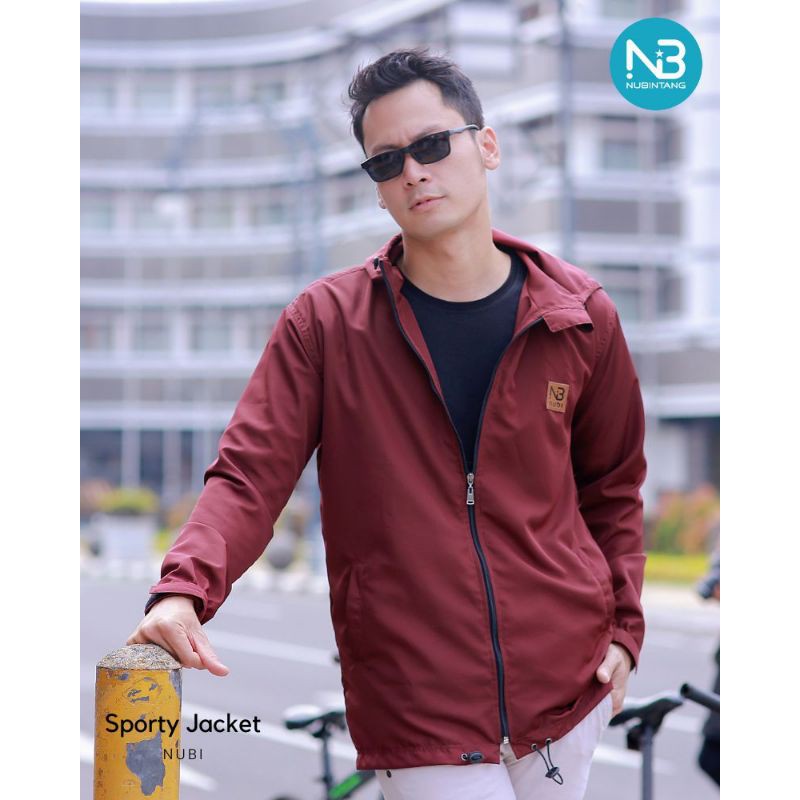 Nubintang || Jaket Man Dewasa Big size